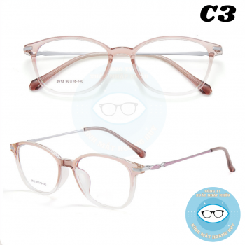 Gọng nhựa nữ mã 2613